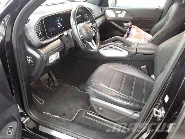 Mercedes-Benz GLE 300d 4M AMG+Pano+Burm+Memory+360 Utilitaire benne