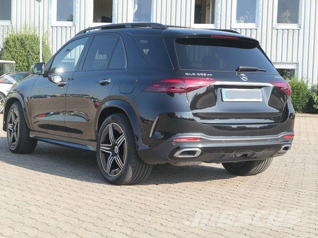 Mercedes-Benz GLE 350 de 4Matic/AMG Line/AHK/Garantie 皮卡.傳統半斗卡車/側卸板