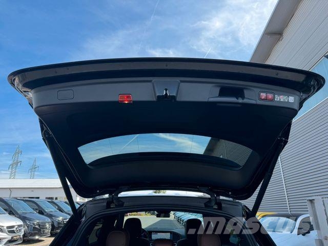 Mercedes-Benz GLE 350 de 4M Night+Burm+MBeam+Memory+DISTR+360° Utilitaire benne