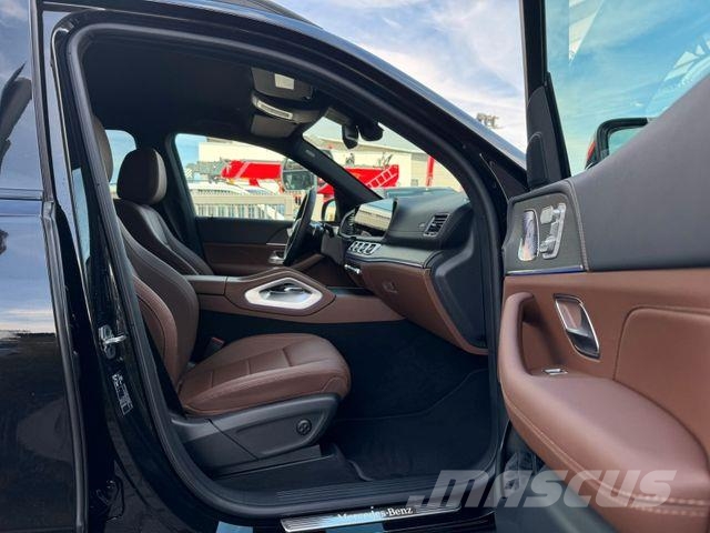 Mercedes-Benz GLE 350 de AMG+Night+Burm+MBeam+Memory+DISTR+360 Pickup/Pritschenwagen