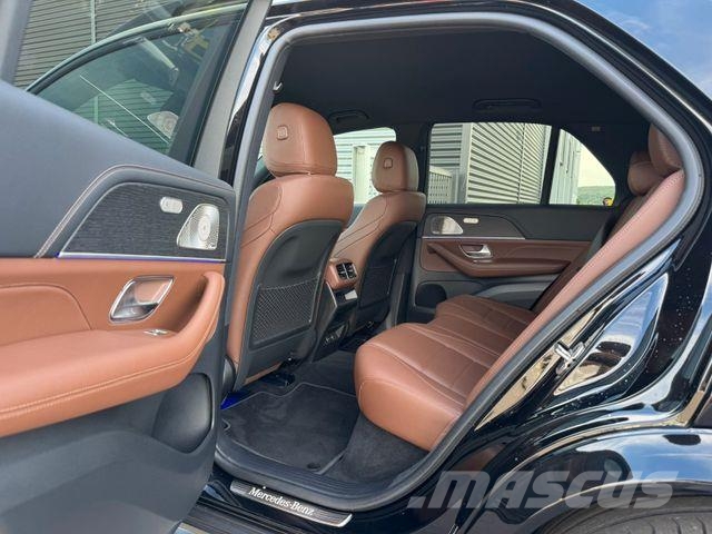 Mercedes-Benz GLE 350 de AMG+Night+Burm+MBeam+Memory+DISTR+360 Pickup/Pritschenwagen