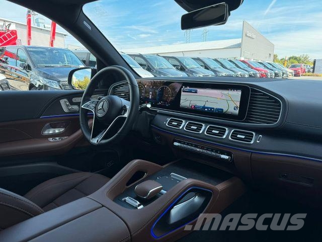Mercedes-Benz GLE 350 de AMG+Night+Burm+MBeam+Memory+DISTR+360 Pickup/Pritschenwagen