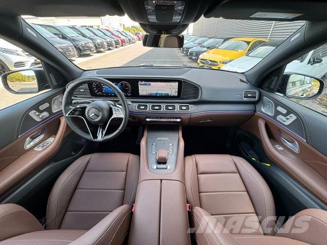Mercedes-Benz GLE 350 de AMG+Night+Burm+MBeam+Memory+DISTR+360 Pickup/Pritschenwagen