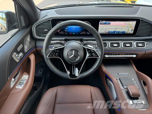 Mercedes-Benz GLE 350 de AMG+Night+Burm+MBeam+Memory+DISTR+360 Pickup/Pritschenwagen