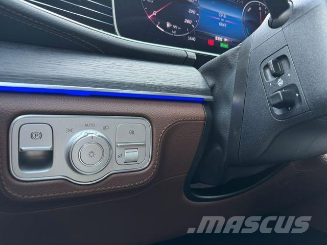 Mercedes-Benz GLE 350 de AMG+Night+Burm+MBeam+Memory+DISTR+360 Pickup/Pritschenwagen