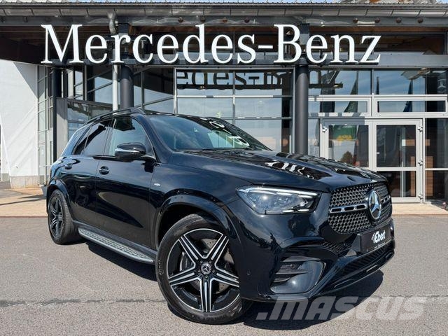 Mercedes-Benz GLE 350 de AMG+Night+Burm+MBeam+Memory+DISTR+360 Pickup/Pritschenwagen