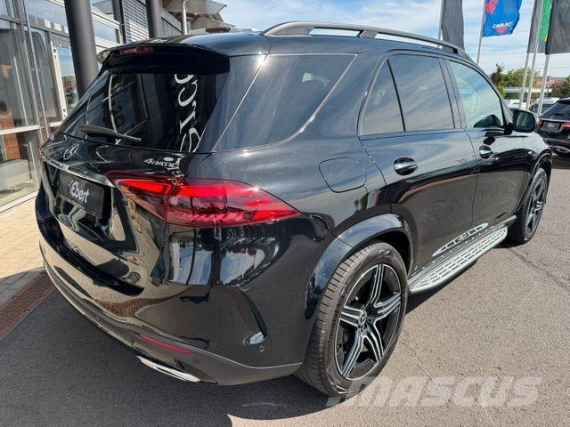 Mercedes-Benz GLE 350 de AMG+Night+Burm+MBeam+Memory+DISTR+360 Pickup/Pritschenwagen