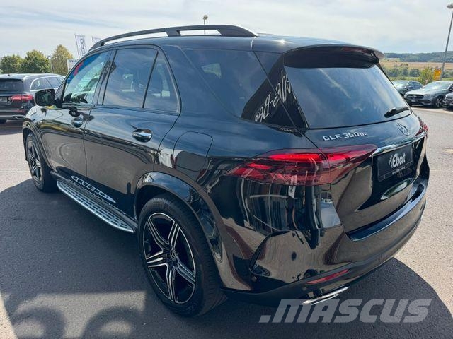 Mercedes-Benz GLE 350 de AMG+Night+Burm+MBeam+Memory+DISTR+360 Pickup/Pritschenwagen