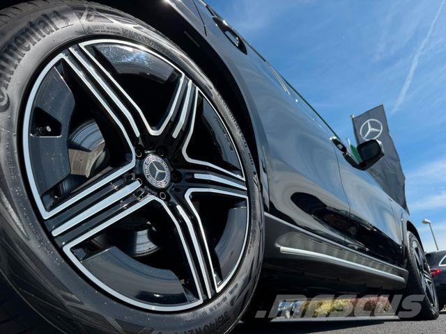 Mercedes-Benz GLE 350 de AMG+Night+Burm+MBeam+Memory+DISTR+360 Pickup/Pritschenwagen