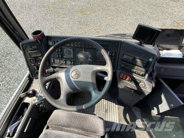 Mercedes-Benz Integro/ V8/ 380 PS!/ Nur Ersatzteile Autobuses turísticos