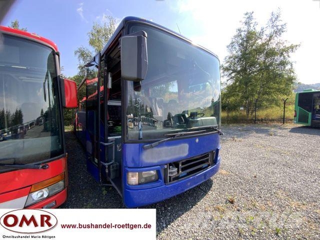Mercedes-Benz Integro/ V8/ 380 PS!/ Nur Ersatzteile Autobuses turísticos