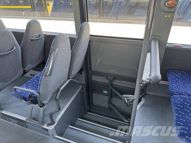 Mercedes-Benz Intouro L/66 Sitze/Euro 6/erst 92 Tkm.! Putnički autobusi