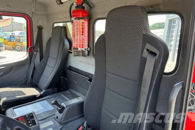 Mercedes-Benz Kamag Truck Wiesel Autre camion