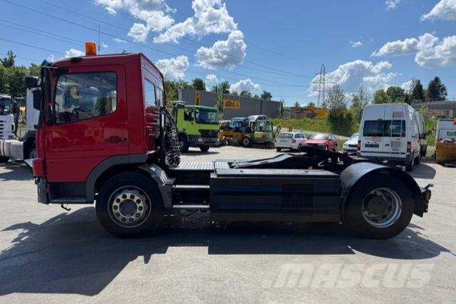 Mercedes-Benz Kamag Truck Wiesel Autre camion