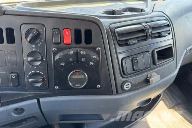 Mercedes-Benz Kamag Truck Wiesel Autre camion
