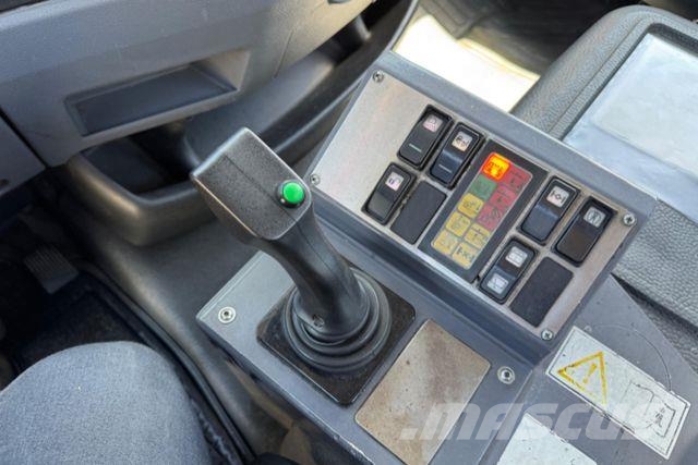 Mercedes-Benz Kamag Truck Wiesel Autre camion