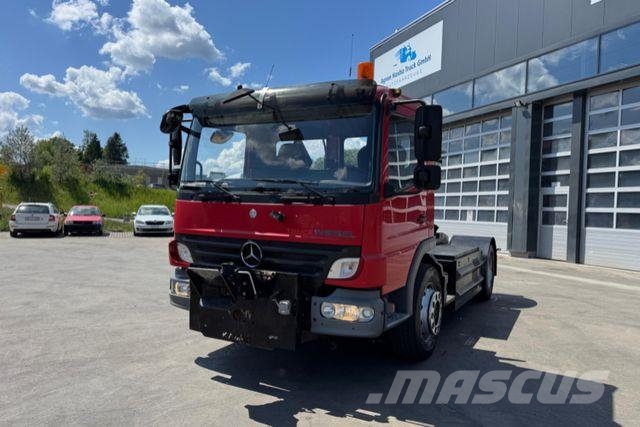 Mercedes-Benz Kamag Truck Wiesel Autre camion
