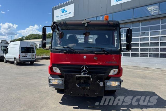 Mercedes-Benz Kamag Truck Wiesel Autre camion