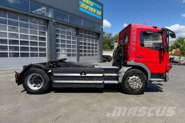 Mercedes-Benz Kamag Truck Wiesel Autre camion
