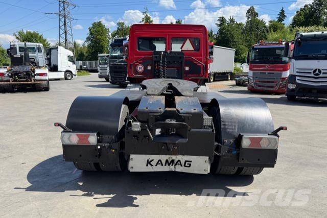 Mercedes-Benz Kamag Truck Wiesel Autre camion