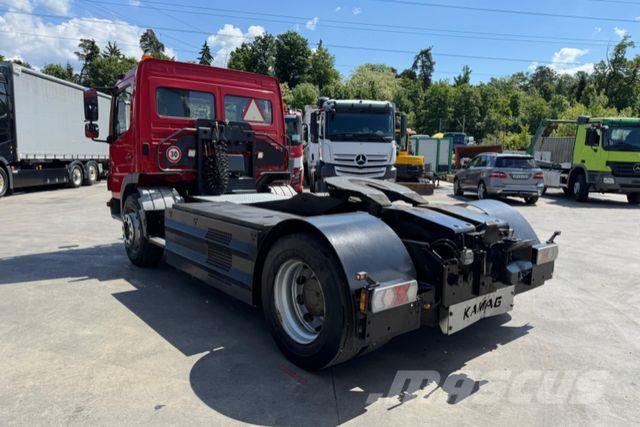 Mercedes-Benz Kamag Truck Wiesel Autre camion