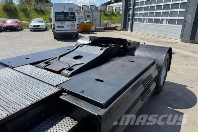 Mercedes-Benz Kamag Truck Wiesel Autre camion