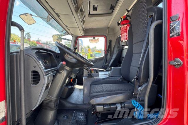 Mercedes-Benz Kamag Truck Wiesel Autre camion