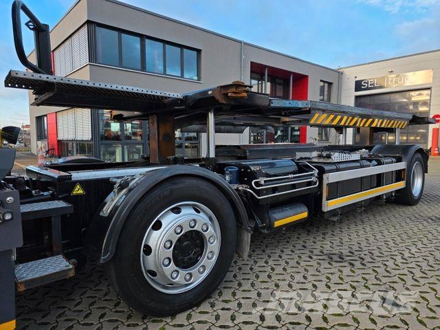 Mercedes-Benz Kamag WBH25 / Umsetzer (Mafi/Terberg) 平板车