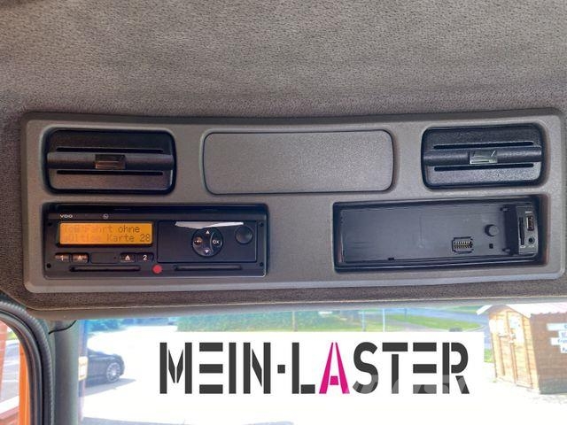 Mercedes-Benz Kamag Wiesel Umsetzter Sattelplatte Camiones con chasís y cabina