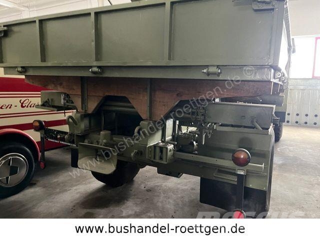 Mercedes-Benz L 315/LKW Abschlepper m. Kran/Oldtimer Bergungsfahrzeuge