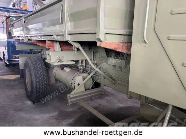 Mercedes-Benz L 315/LKW Abschlepper m. Kran/Oldtimer Bergungsfahrzeuge