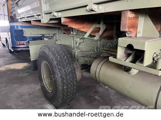 Mercedes-Benz L 315/LKW Abschlepper m. Kran/Oldtimer Bergungsfahrzeuge