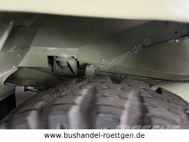 Mercedes-Benz L 315/LKW Abschlepper m. Kran/Oldtimer Bergungsfahrzeuge