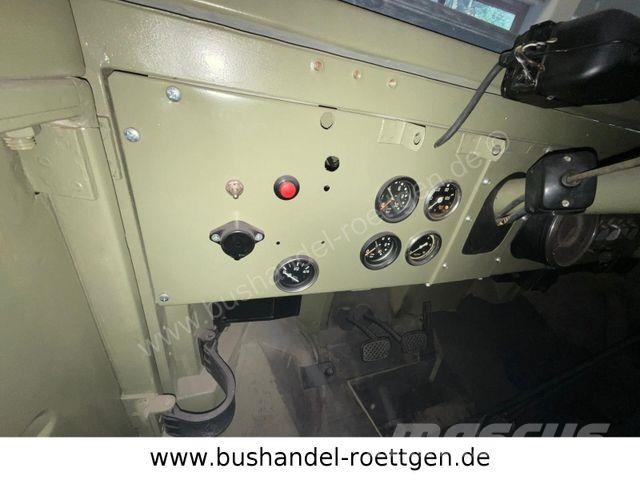 Mercedes-Benz L 315/LKW Abschlepper m. Kran/Oldtimer Bergungsfahrzeuge