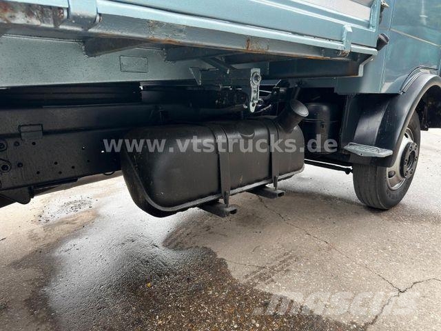 Mercedes-Benz LPK 813 Meiller DSK Oldtimer H-Kennzeichen Sklápače