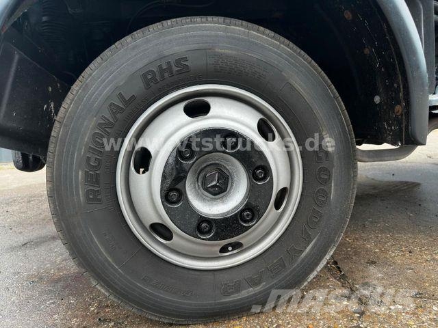 Mercedes-Benz LPK 813 Meiller DSK Oldtimer H-Kennzeichen Sklápače