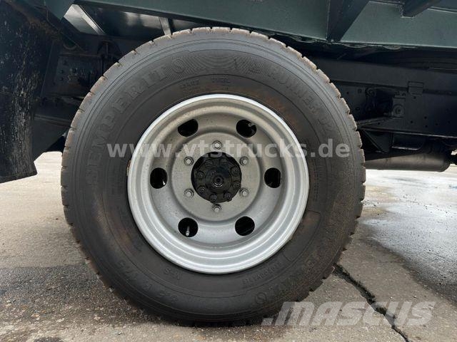 Mercedes-Benz LPK 813 Meiller DSK Oldtimer H-Kennzeichen Sklápače