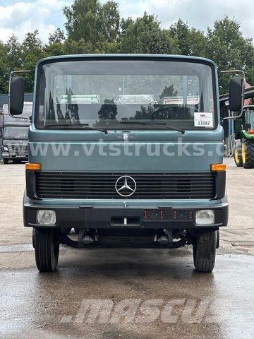 Mercedes-Benz LPK 813 Meiller DSK Oldtimer H-Kennzeichen Sklápače