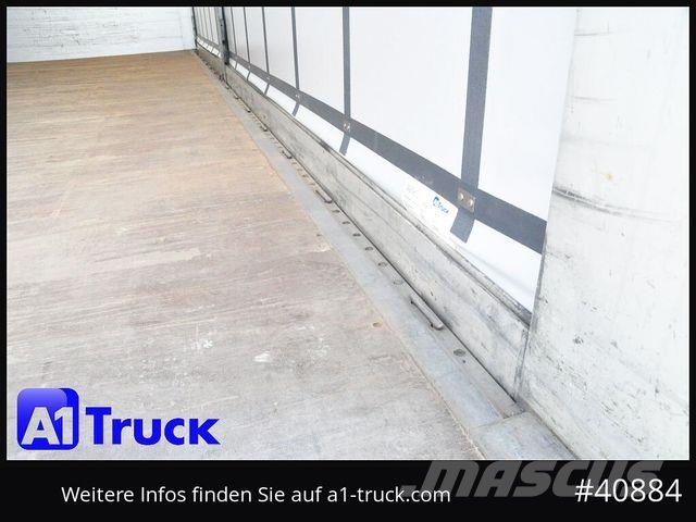 Mercedes-Benz MB 2545 LL, Retarder Navi Lenkachse, Nákladné vozidlá s bočnou zhrnovacou plachtou