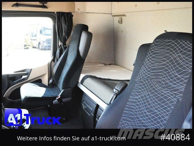 Mercedes-Benz MB 2545 LL, Retarder Navi Lenkachse, Nákladné vozidlá s bočnou zhrnovacou plachtou