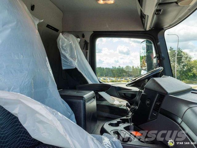 Mercedes-Benz Mercedes Arocs 26.40 6x4 Palfinger PK 24001 Cran Autojeřáby, hydraulické ruky