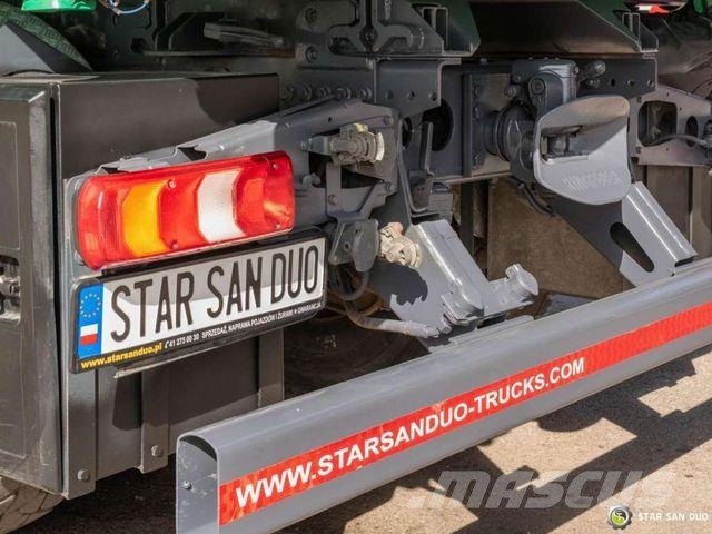 Mercedes-Benz Mercedes Arocs 26.40 6x4 Palfinger PK 24001 Cran Autojeřáby, hydraulické ruky