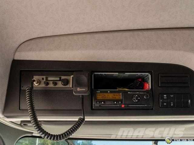 Mercedes-Benz Mercedes Arocs 2648 6x4 Palfinger PK 30002 K Cra Kamioni sa kranom