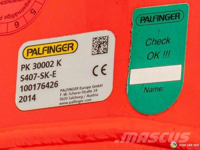 Mercedes-Benz Mercedes Arocs 2648 6x4 Palfinger PK 30002 K Cra Kamioni sa kranom