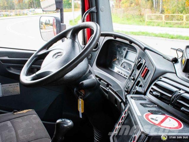 Mercedes-Benz MERCEDES BENZ ATEGO 1328 4x4 ZIEGLER LF 20/16 Fi Ďalšie nákladné vozidlá