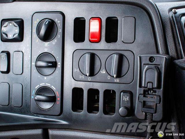 Mercedes-Benz MERCEDES BENZ ATEGO 1328 4x4 ZIEGLER LF 20/16 Fi Ďalšie nákladné vozidlá