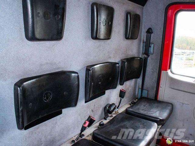 Mercedes-Benz MERCEDES BENZ ATEGO 1328 4x4 ZIEGLER LF 20/16 Fi Ďalšie nákladné vozidlá
