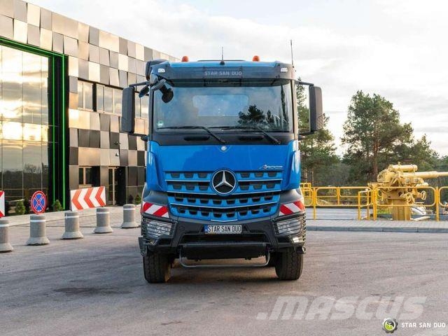 Mercedes-Benz MERCEDES BENZ Arocs 4142 8x8 Carnehl Tipper Kiperi kamioni