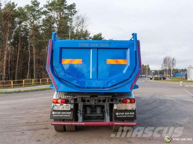 Mercedes-Benz MERCEDES BENZ Arocs 4142 8x8 Carnehl Tipper Kiperi kamioni