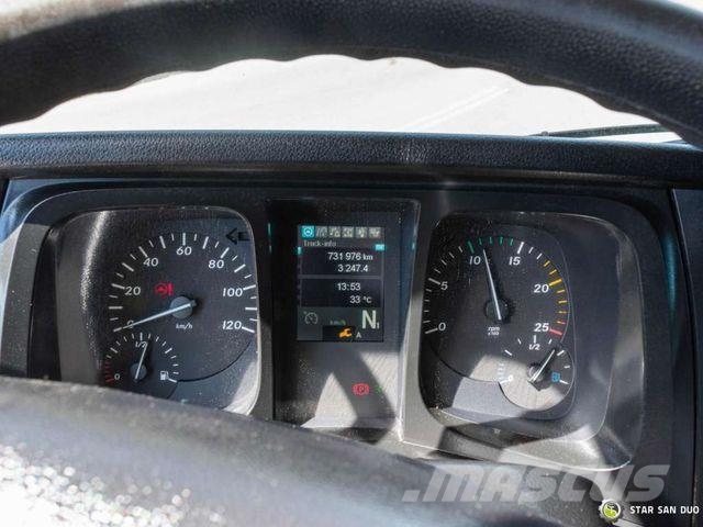 Mercedes-Benz MERCEDES BENZ Arocs 3251 8x4 Fassi F 485A.2.26 C وحدات الجر